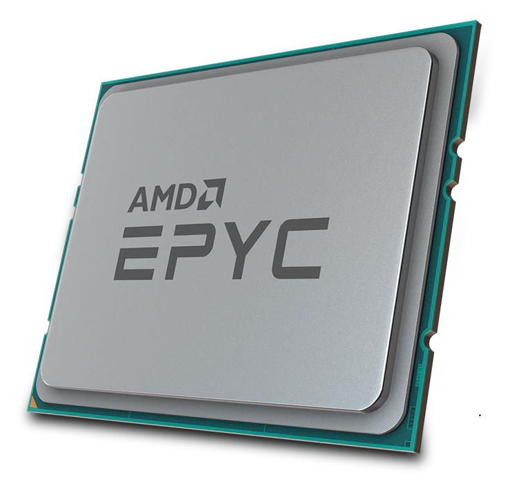 AMD EPYC 7643 Processor