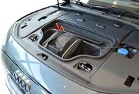 Car-Bags.com B.V. Sac de coffre avant noir pour Audi A6 Avant e-tron (GH) 2024-présent break Original