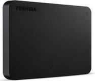 TOSHIBA Canvio Advance Disque dur externe, 4 To, 2,5 pouces, USB 3.2 Gen1, blanc