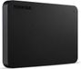 TOSHIBA Canvio Advance Disque dur externe, 4 To, 2,5 pouces, USB 3.2 Gen1, blanc