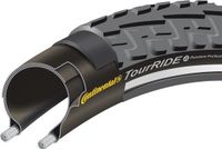 Continental Buitenband Tour Ride 28 X 1 5/8 X 1 3/8 (37-622) Zwart