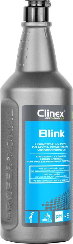 Clinex Blink Allesreiniger Citroengeur 1 liter