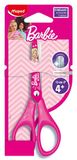 Maped Office Maped - Ergonomische Barbie-schaar – ronde uiteinden – officieel