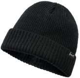 Forvert Sundance Beanie Muts Zwart