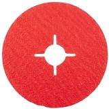 Rhodius CERAMICON disque fibre 115mm P24