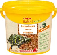 Sera Raffy I - Schildpadvoer - 3800 ml (470g)