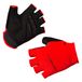 Endura Xtract Korte Handschoenen Rood M Man