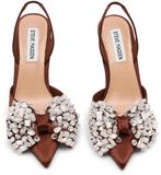 Steve Madden Damesschoenen Lovie Bruin