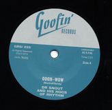 Oooh-Wow Dr. Snout And His Hogs Of Rhythm - Oooh-Wow (7" Single)