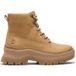 Timberland Roxie Lane Mid Lace Up Boot Wheat Full Grain