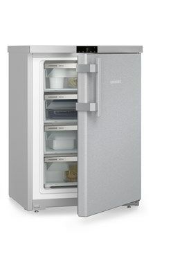 Liebherr FNsddi 1624 001 20 - Countertop Freezer - Stainless Steel