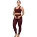 AchievePrime Soutien-gorge Luna pour femmes Soutien à fort impact