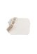 COCCINELLE Leren schoudertas Tebe Crossover Bag Pearl crème