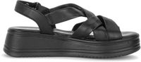 Gabor 743 Loafers Dames - Instappers - Zwart - Maat 37