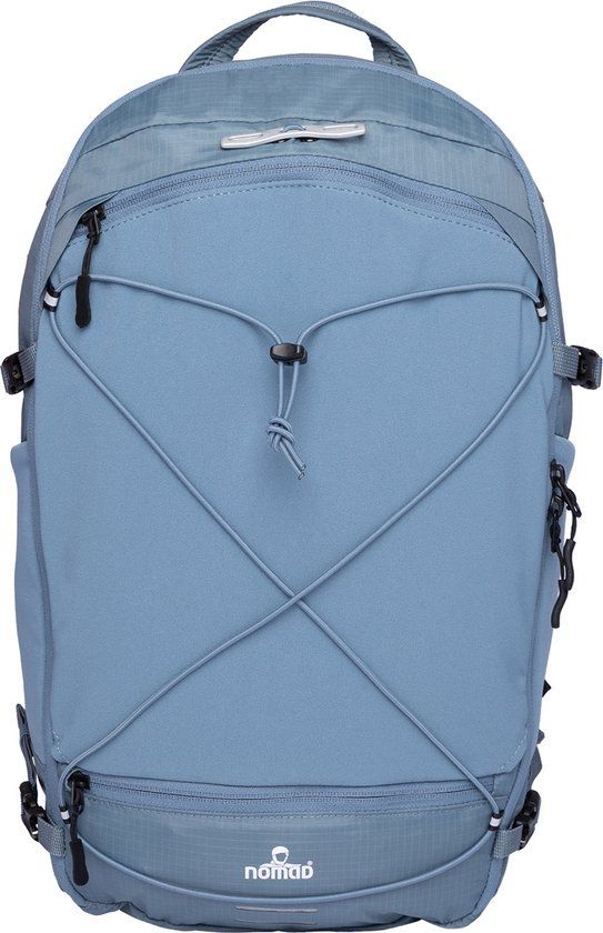 NOMAD® Montagon Premium 25 Rugzak | Blauw | 25L