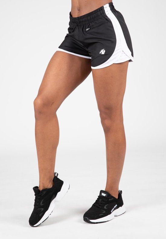 Gorilla Wear Alice Shorts - Black - L - Women