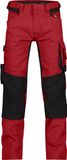 Dassy Werkbroek DYNAX Stretch met Kniezakken