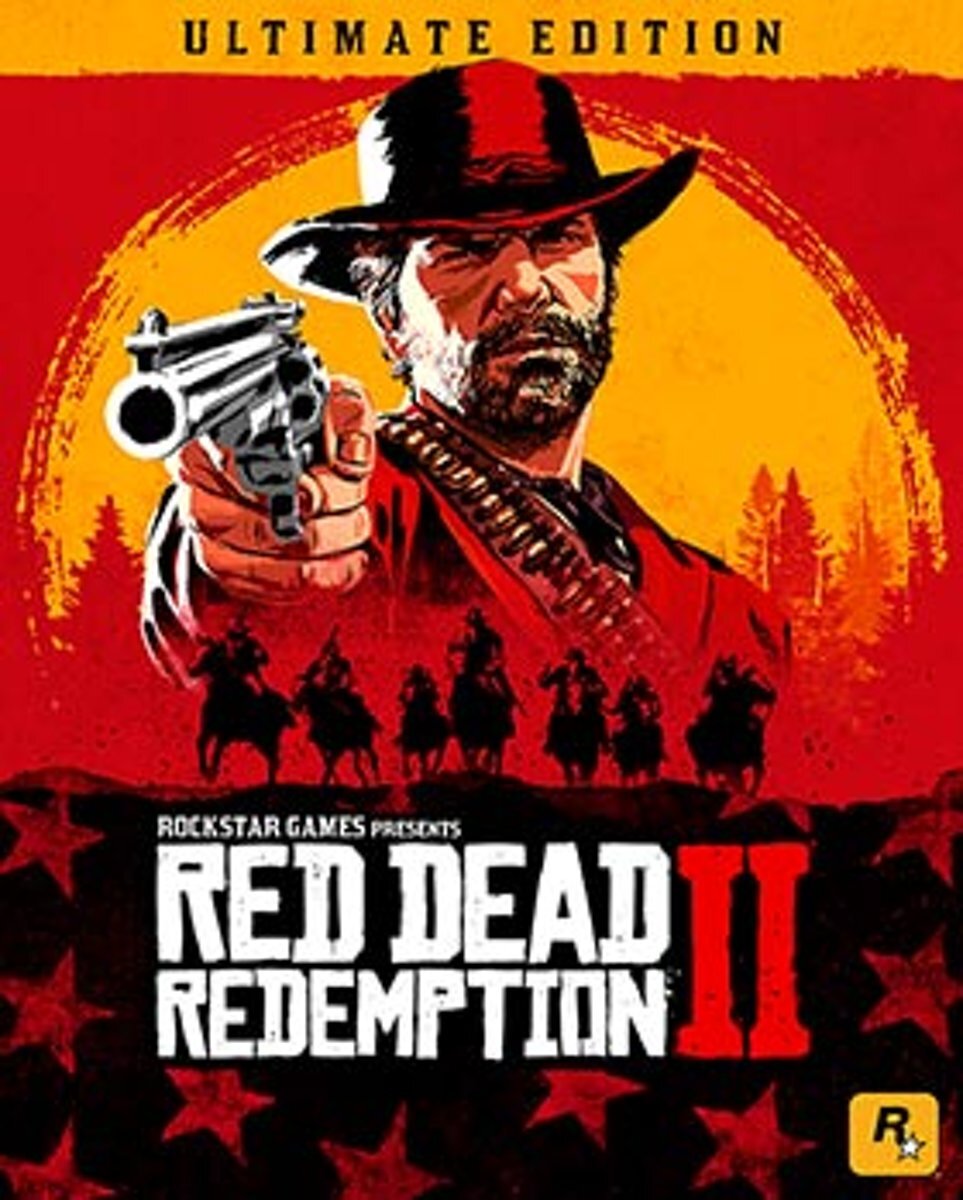 Windows PC Red Dead Redemption 2: Ultimate Edition Windows