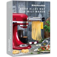 KitchenAid Voor alles wat je wilt maken 9782841239702