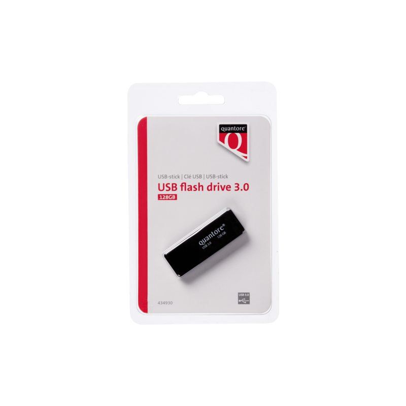 Quantore USB-stick 3.0 128GB