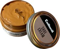 Collonil Shoe Cream Amandel - potje 50ml - Mandel Mandorla voor glad leer en kunstleer