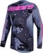 Alpinestars Racer Lone Motocross-trui - Grijs/paars - S
