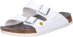 Birkenstock Arizona ESD Werkschoenen Wit Unisex Maat 46