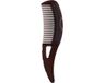 Goodivery ® Set complète de coiffure de 4 brosses à cheveux et peignes