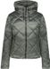 Geisha Gewatteerde Winterjas Met Capuchon 68513 21 Dark Green Dames Maat L