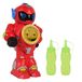 BLUE SKY Bellenblaasrobot - Rood