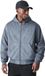 New Era NBA Chicago Bulls Suede Hoodie Bleu L