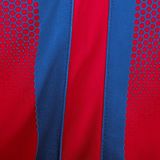 Stanno Vivid Shirt - Blauw/Rood - Maat L