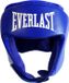 Everlast Casque de compétition amateur, Bleu M