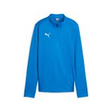 Puma dames-shirt TeamGoal Training 1/4 Zip Top Wmn