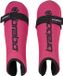 Brabo Tribute Scheenbeschermers Junior Roze - Zwart