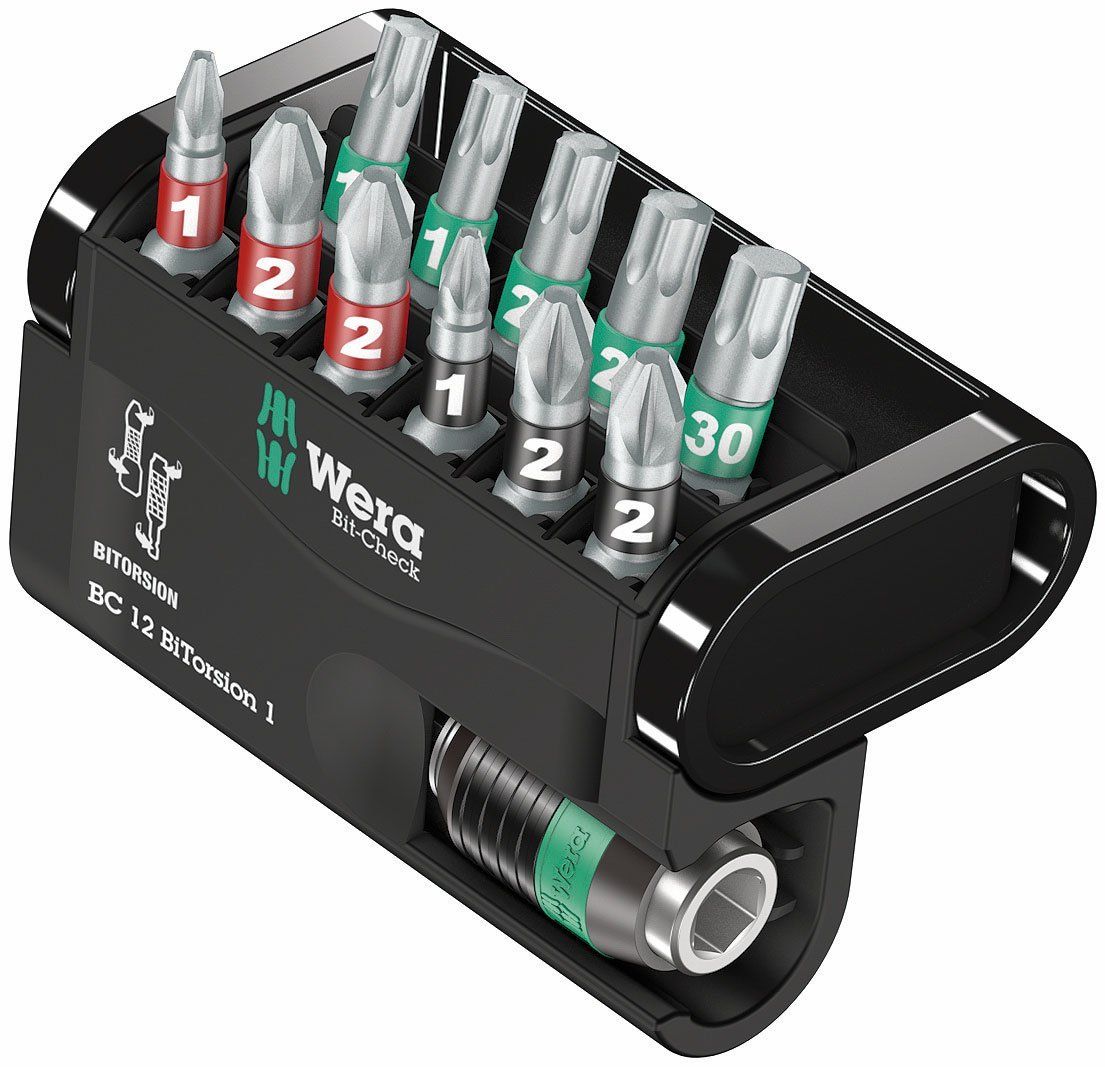 Wera Bit Check 12 BiT orsion 1 - 4013288179869