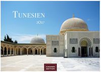 Tunesien Casares Fine Art Edition Tunesien Kalender 2027 - Wandkalender | Fotokalender Afrika 35x50 cm