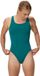 Speedo Maillot de bain femme Solid Powerback Bleu UK 32 Femme