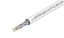 Lanview LVN122182 câble réseau Blanc 500 m Cat6a U/UTP Rond