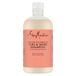 SheaMoisture Shampooing Coconut & Hibiscus Curl & Shine, 384 ml