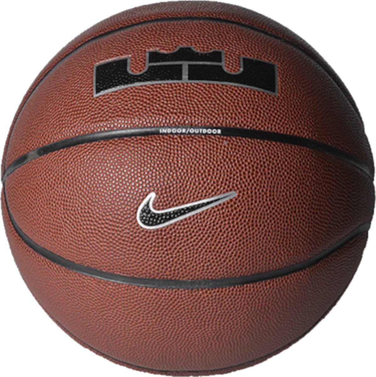 Nike Lebron James All Court 8P 2.0 Ball N1004368-855 Bruin Basketbal Maat 7 Unisex