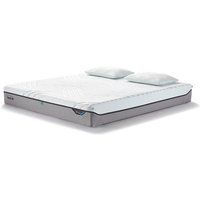 TEMPUR Matras Pro Plus Coolquilt - Tweepersoons - 220x220 cm - 25 cm hoog