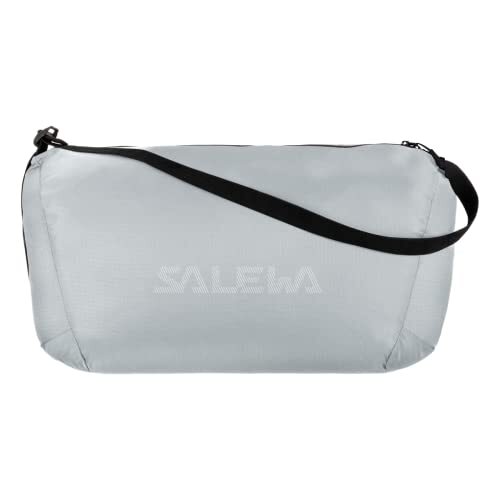 SALEWA Ultralight duffle tas, volwassenen, uniseks, legering (zilver), eenheidsmaat