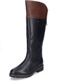 Remonte R6581 Zwart Dames Laarzen