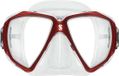Scubapro Spectra masker Rood Wit
