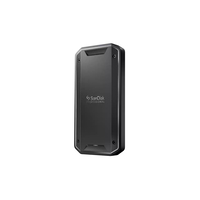 SanDisk PRO-G40 Portable SSD 4TB - Black