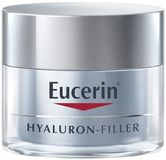Eucerin Hyaluron-Filler Nachtcrème Decollete, Gezicht, Nek 50 ml