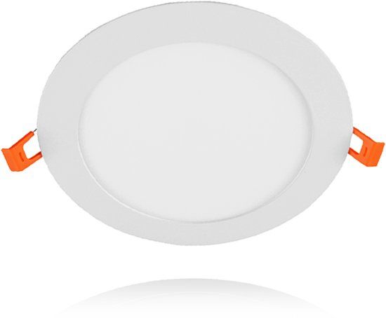 Blinq88 OutledTL LED Downlight SLIMLine - Zaagmaat Ø205 - 220 mm - 18 Watt - Wit