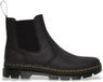 Dr. Martens Embury Black Wyoming Chelsea Boots