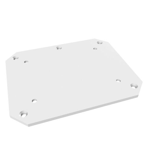 Celexon bodemplaat voor displaystandaards Expertserie